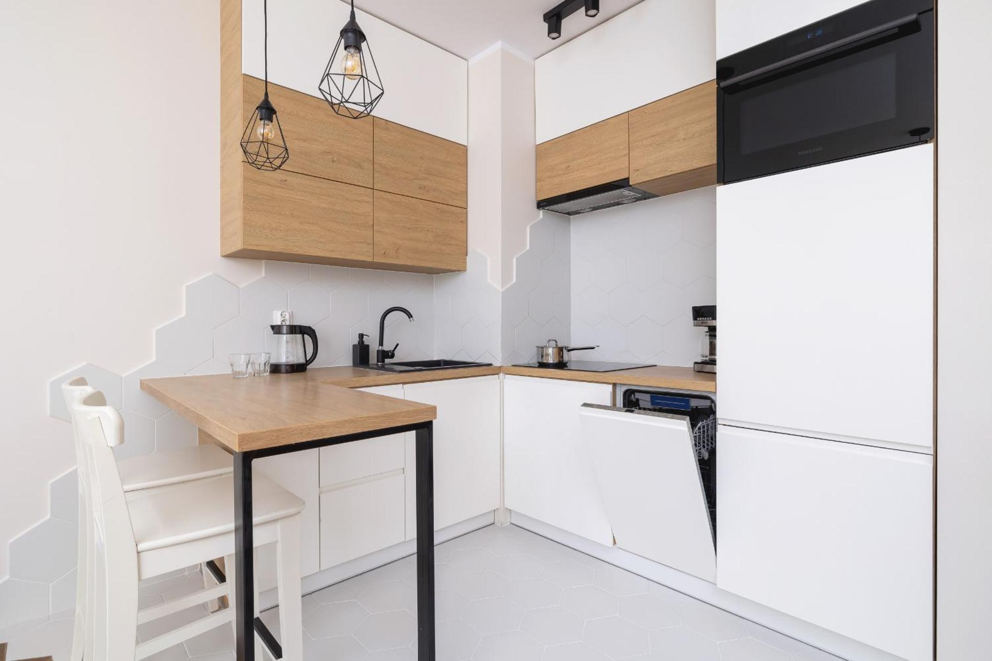 Przytulny Apartament Na Wroclawskiej Z Parkingiem W Krakowie By Noclegi Renters Exteriör bild