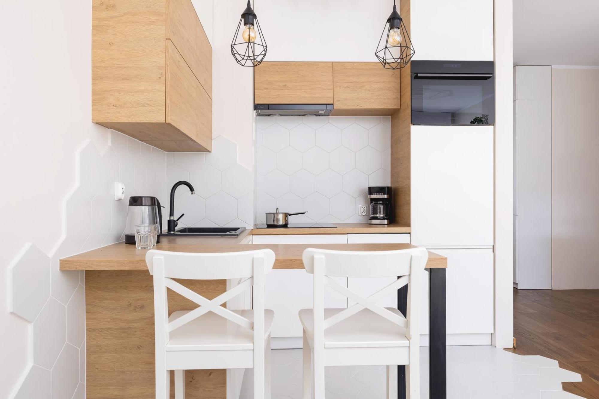 Przytulny Apartament Na Wroclawskiej Z Parkingiem W Krakowie By Noclegi Renters Exteriör bild