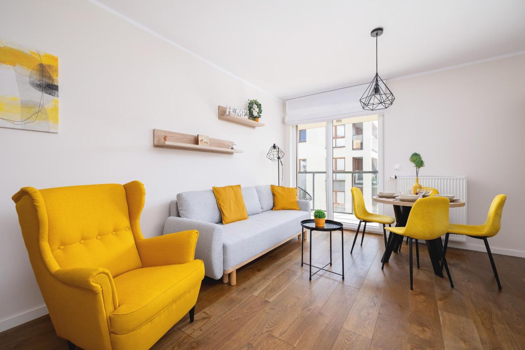 Przytulny Apartament Na Wroclawskiej Z Parkingiem W Krakowie By Noclegi Renters Exteriör bild